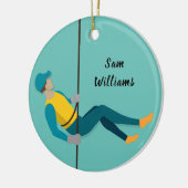 アブセイル セラミックオーナメント (左)