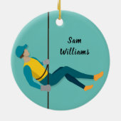 アブセイル セラミックオーナメント (裏面)