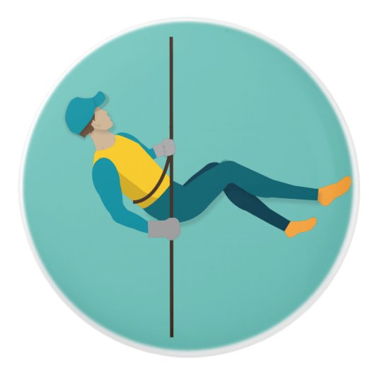 アブセイル セラミックノブ (正面)