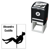 アブセイル セルフインキングスタンプ (インサイチュ)