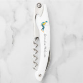 アブセイル ソムリエナイフ (正面)