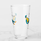 アブセイル タンブラーグラス (左)