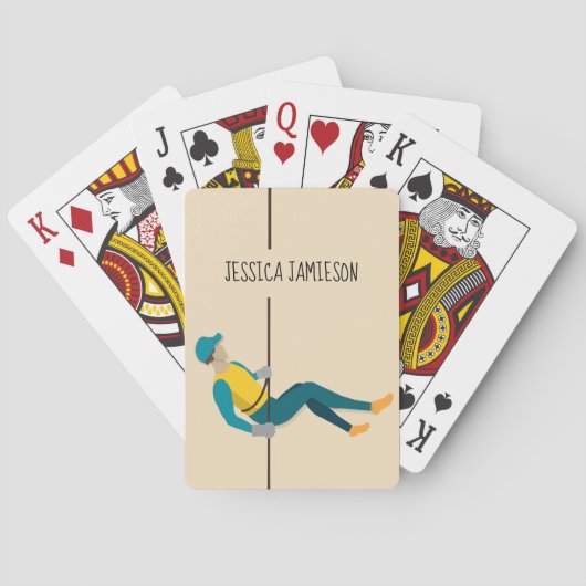 アブセイル トランプ (裏面)