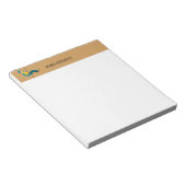 アブセイル ノートパッド (アングル)