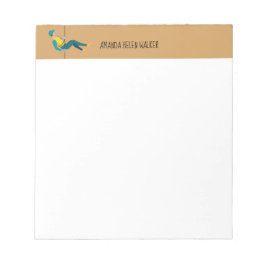 アブセイル ノートパッド