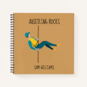 アブセイル ノートブック (正面)