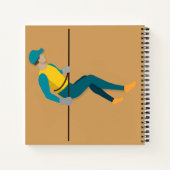 アブセイル ノートブック (裏面)