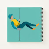 アブセイル ノートブック (裏面)