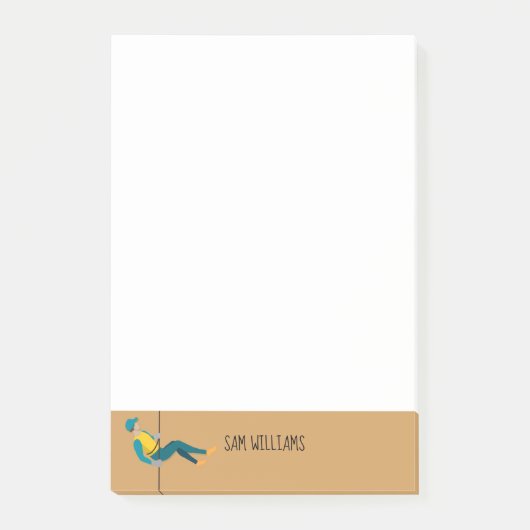 アブセイル ポストイット (正面)