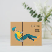 アブセイル ポストカード (スタンド正面)