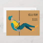 アブセイル ポストカード (正面/裏面)