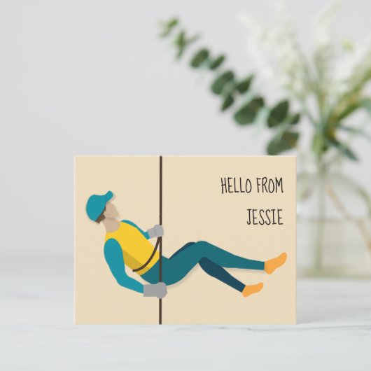 アブセイル ポストカード (スタンド正面)