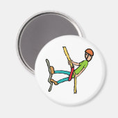 アブセイル マグネット (正面/裏面)