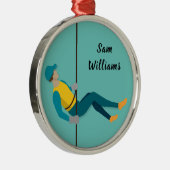 アブセイル メタルオーナメント (右)