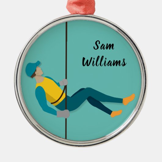 アブセイル メタルオーナメント (正面)