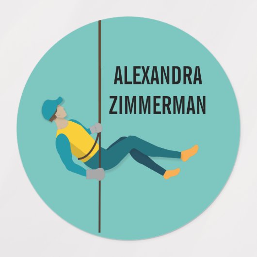 アブセイル ラベル (デザイン1)