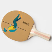 アブセイル 卓球ラケット (横)