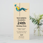 アブセイル 招待状 (スタンド正面)