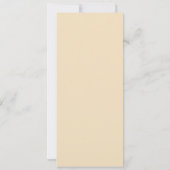 アブセイル 招待状 (裏面)