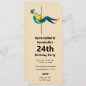 アブセイル 招待状 (正面/裏面)