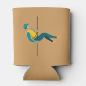 アブセイル 缶クーラー (裏面)