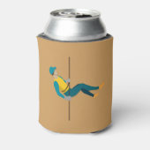 アブセイル 缶クーラー (缶裏面)