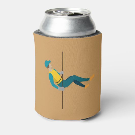 アブセイル 缶クーラー (缶裏面)