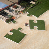 アブセコンライトハウスニュージャージーパズル ジグソーパズル (側面)