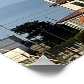 アブセコンライトハウスポスター ポスター (角)