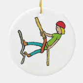 アブセーリング・ラッペリング セラミックオーナメント (裏面)