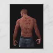 アブソルボ ポストカード (正面)