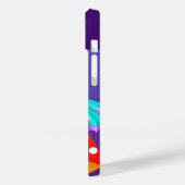 アブソレムの不思議の国のアート Case-Mate iPhoneケース (裏面 / 左)