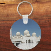 アブダビのモスク キーホルダー (正面)