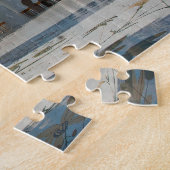 アブダビシェイクザイドグランドモスクムスリム ジグソーパズル (側面)