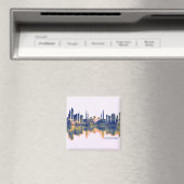 アブダビスカイライン マグネット (インサイチュ (食洗機))