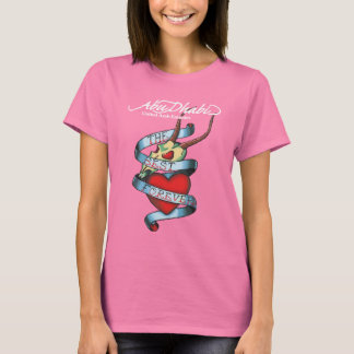 アブダビタトオグラフィック Tシャツ