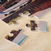 アブダビモスク絵画ズ ジグソーパズル (側面)