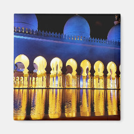 アブダビモスク マグネット