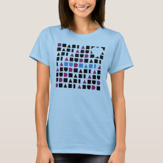 アブダビ愛ワイシャツ Tシャツ