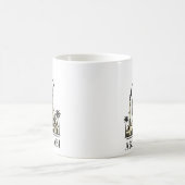 アブダビ コーヒーマグカップ (中央)