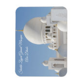 アブダビ Sheik Zayed Grand Mosque | Sheik Zayed Grand マグネット (縦)