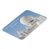 アブダビ Sheik Zayed Grand Mosque | Sheik Zayed Grand マグネット (左側)