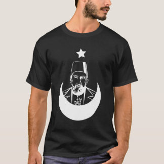 アブドゥラミドIIオスマンリトゥルキエオスマン帝国 Tシャツ