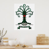 アブノバハート ポスター (キッチン)