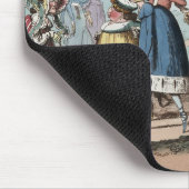 アブノーマルファッションのマウスパッド マウスパッド (コーナー)