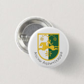 アブハジア共和国の紋章 缶バッジ (正面&裏面)