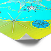 アブハ王国6 ポスター (角)