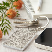 アブビル キーホルダー (正面右)