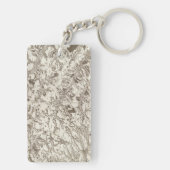 アブビル キーホルダー (裏面)