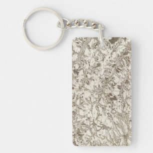 アブビル キーホルダー